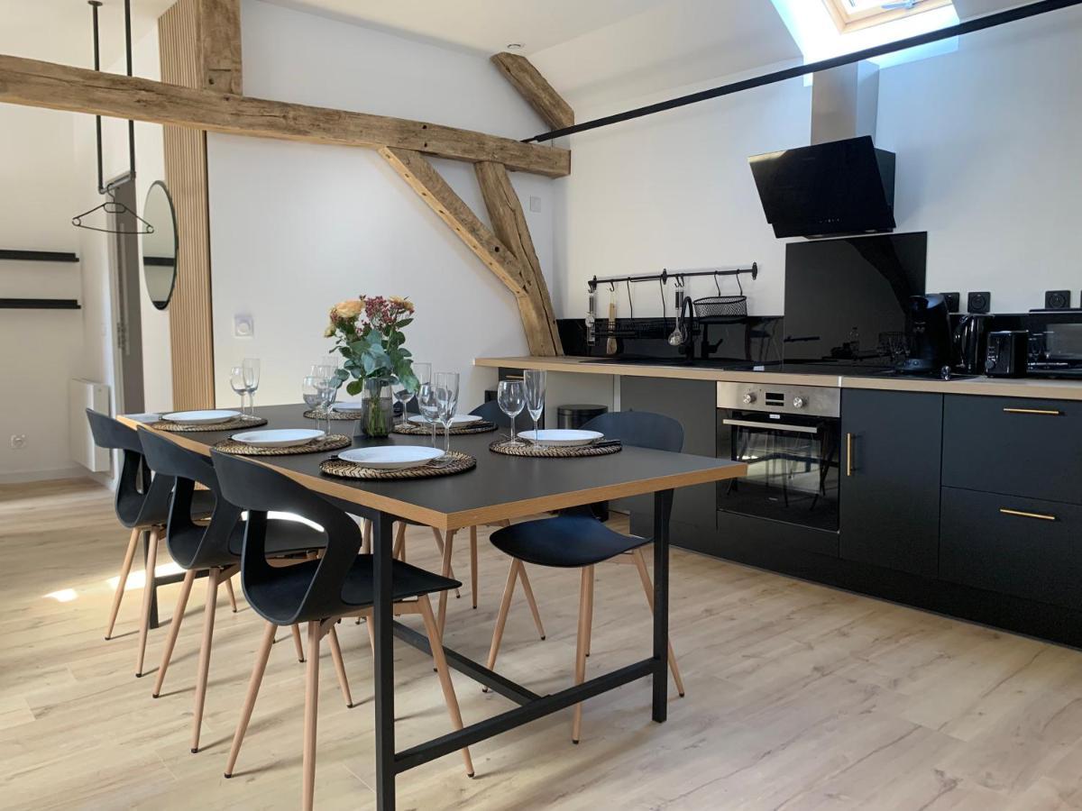 Le Pinot, 30 Min De Reims Apartment Dormans Exterior photo
