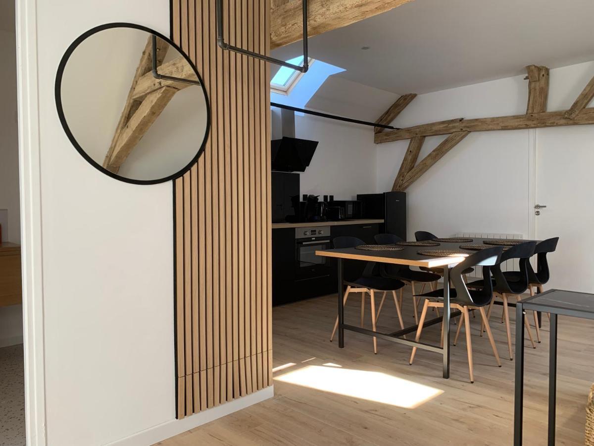 Le Pinot, 30 Min De Reims Apartment Dormans Exterior photo